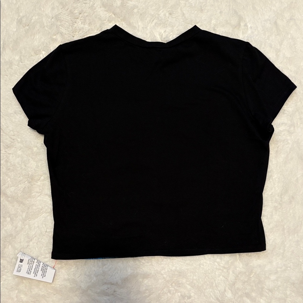ASOS Blue Orchid Tee - Picture 3 of 3
